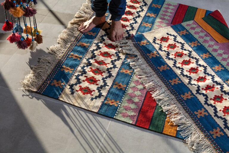 Explore Unique Rug Designs That Elevate Any Interior Style